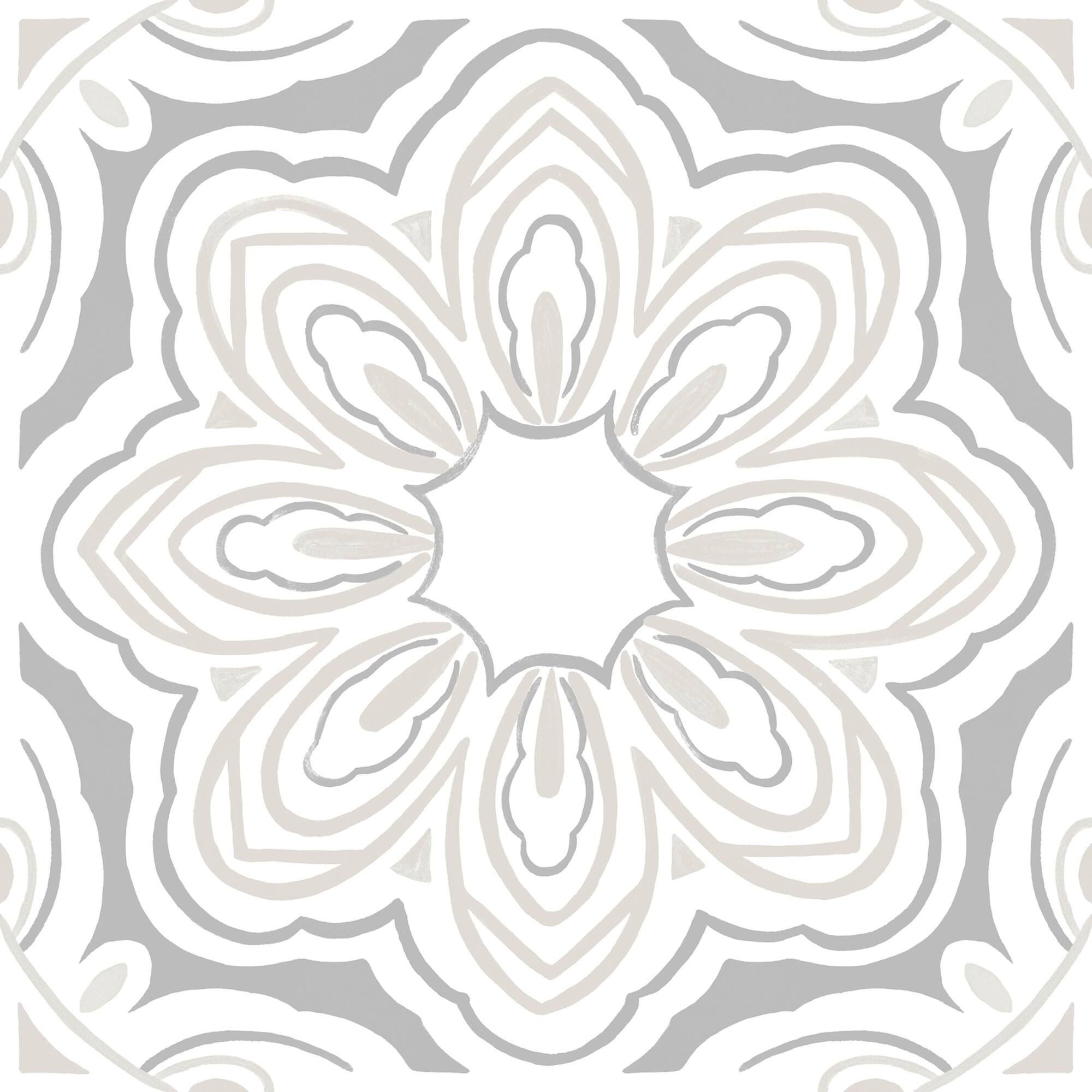FloorPops Marshall Peel & Stick Floor Tiles